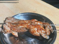 牛蛙-沙口小炉烧烤
