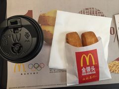 -麦当劳(上百万和城店)