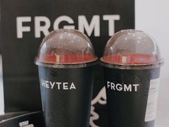 -喜茶(中山利和新地店)