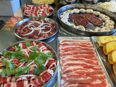 -英雄故事地摊烤肉(马驹桥店)