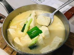 超赞的手撕豆腐-东南里湖景餐厅·新闽菜(浦西万达店)