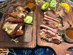 -第101座花园餐厅(湖滨88店)