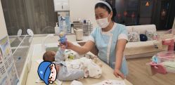 点击看大图 -美悦湾月子中心(熙湖店)