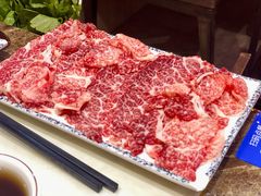 雪花-潮悦牛肉火锅城(水贝店)