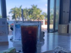 -大堂酒廊·亚龙湾万豪度假酒店