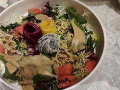 果蔬大拌菜-马凯餐厅(地安门店)