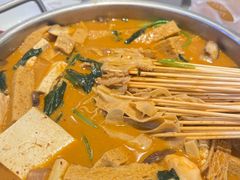 -杨翔豆皮涮牛肚(华阳城店)