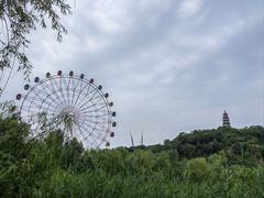 -渭南桃花源民俗文化园