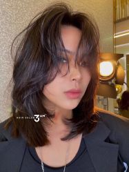点击看大图 -3AM·S HAIR SALON烫发染发接发