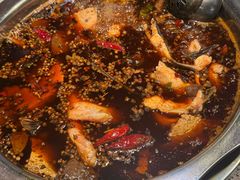 -青山青豆花·笑禅豆腐鱼(黄泥塝店)