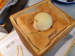 -绿茶餐厅(成都太古里店)