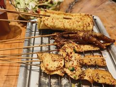 -木屋烧烤(白石洲店)