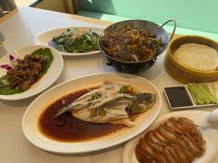 -梅利汴京烤鸭•开封豫菜地标店(晋安路店)
