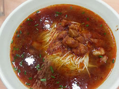 辣肉面-小梅园饭堂(东方路店)