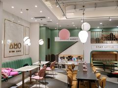大堂-艾米茉亲子餐厅(万象城店)