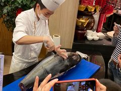 -圣丰索菲特·2 On 988 Café 自助餐厅