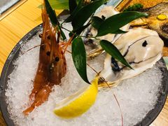 生蚝-花和海鲜自助(梅江店)