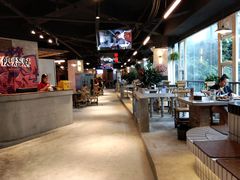 大堂-神伙烧烤(江北黄泥塝店)