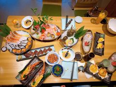 -花和海鲜自助(梅江店)