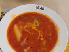 -华梅西餐厅(哈尔滨中央大街店)