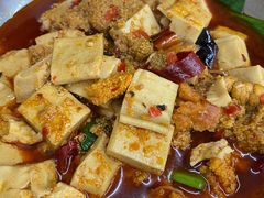 鱼籽豆腐-小民大排档(马场角横路店)
