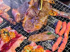 -又见炊烟炭火烤肉(五一新村店)
