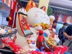 -浑河春面馆非遗鹿角面(良乡店)