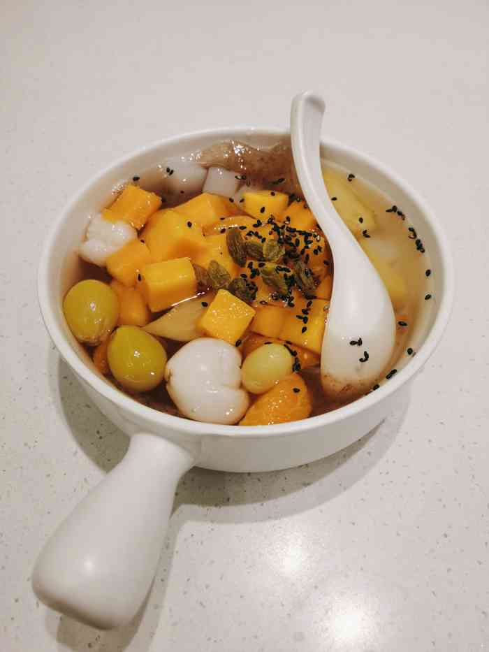 哈皮粑粑杏仁腐(大南店)-"夏天的夜晚,没有杏仁腐怎么行!冰冰凉凉.