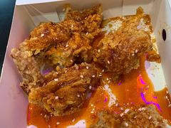 -前进5路汉堡炸鸡(汉街skp店)