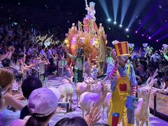-广州长隆国际大马戏