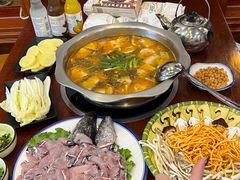 -大理.老字号渝记酸萝卜乌鱼(古城总店)