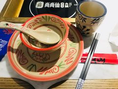 -尚尚仙·酸汤猪手·猪肚鸡火锅(华联万柳购物中心店)