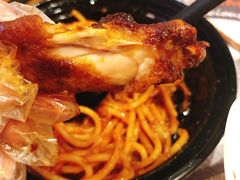 BBQ烤翅-UMAMI乌玛米披萨·汉堡·清真Halal(红岭北店)