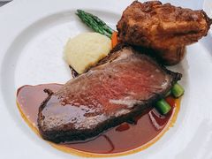 牛排-四季餐厅