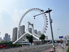 -天津之眼摩天轮