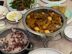 -小锅饭豆腐馆(重工北街普罗旺斯店)