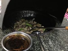 鸡肉-豫姥家黄河滩地锅城(白沙店)