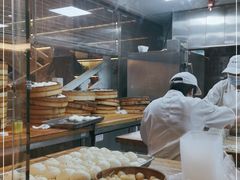 面包甜点陈列柜-冶春茶社(官园桥店)