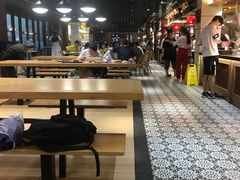 大堂-大食代美食广场(迪士尼小镇店)