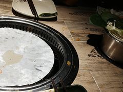 -格瑞欧海鲜自助烤肉火锅(光彩店)