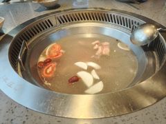 -313羊庄铁锅烀羊肉·烤全羊·烧烤龙虾·团建聚餐(永德路店)