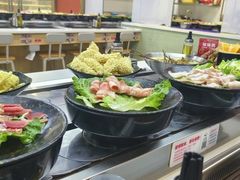-木马转自助烤肉小火锅(祥禾天地店)