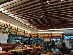 大堂-蓉李记成都名小吃(二七万达店)
