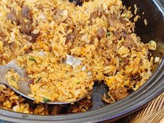 窝蛋牛肉饭-林记潮牛·牛肉火锅(上马墩店)