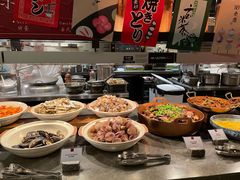 -康莱德酒店·美庭自助餐厅