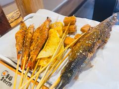 -开蚝屋·海鲜龙虾烧烤(文二路店)