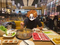 -掂档潮汕牛肉火锅(沈阳万象城店)