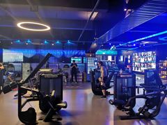 -宝体健身会(宝安体育馆店)