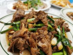 姜葱炒鸭-电白鸭粥店(下沙二坊88号店)