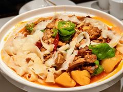 -清真·卡德尔大叔新疆主题餐厅(龙汇路店)